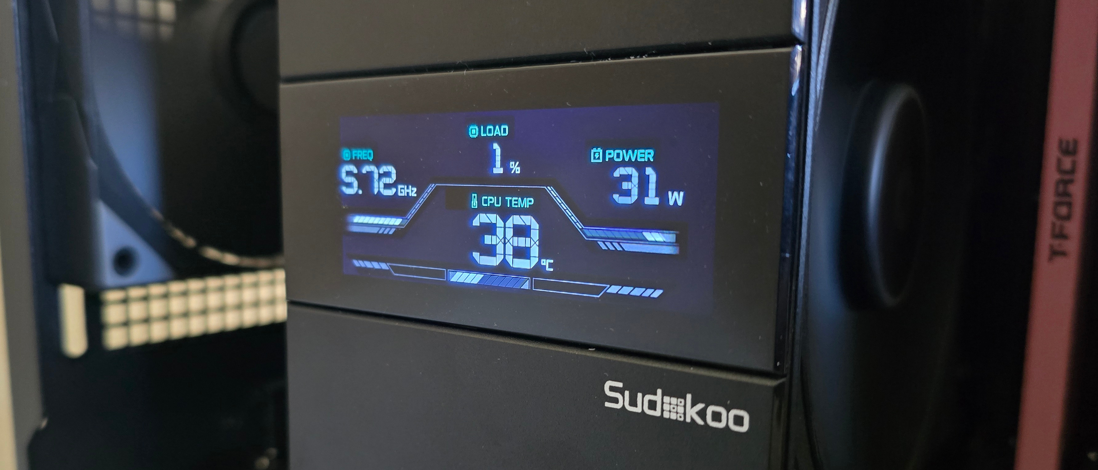 Sudokoo SK620V and SK700V