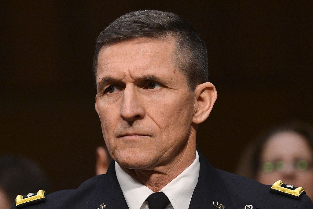 Michael Flynn.