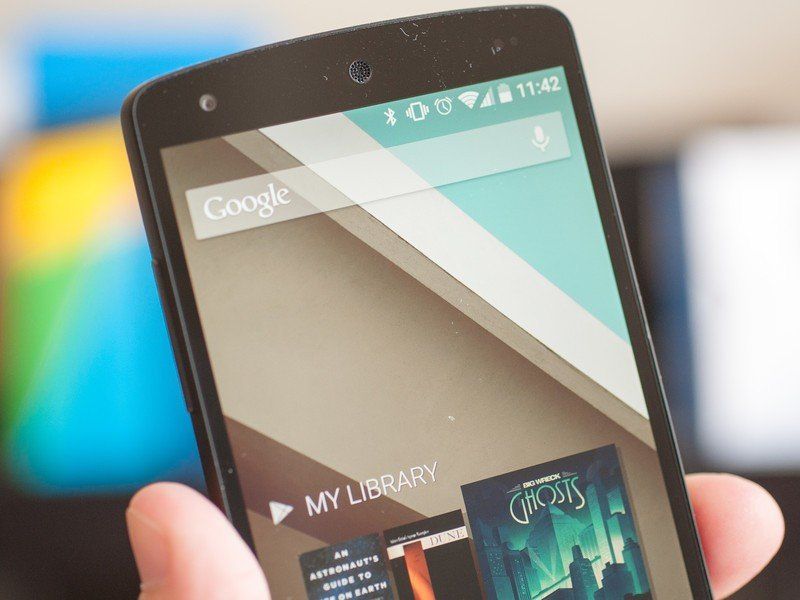 LG Nexus 5 &mdash;&nbsp;One of the best displays a Nexus has had