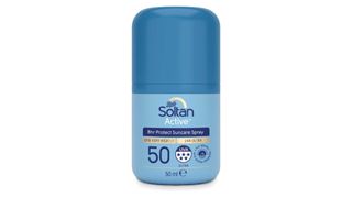 Soltan Active Mini Suncare Spray SPF50