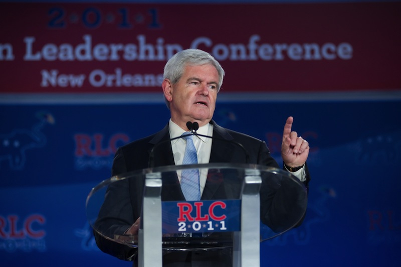 Newt Gingrich