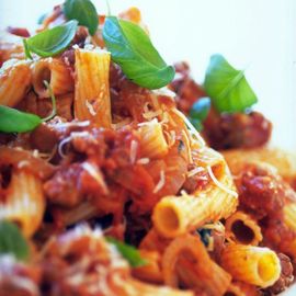 Rigatoni with fennel and sausage ragu-ragu recipes-new recipes-recipe ideas-woman and home