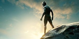 Black panther hit 1 billion at the box office in 2018