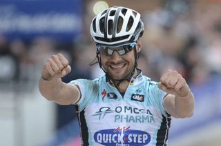 Tom Boonen's win at Paris-Roubaix will be talked about for years to come