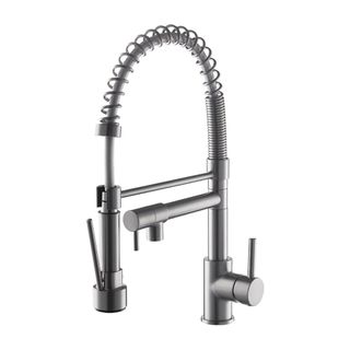 Venice Modern Kitchen Mixer Tap with Swivel Spout & Directional Spray