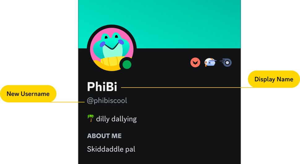 Brace yourself Discord is going to make everyone pick a new username