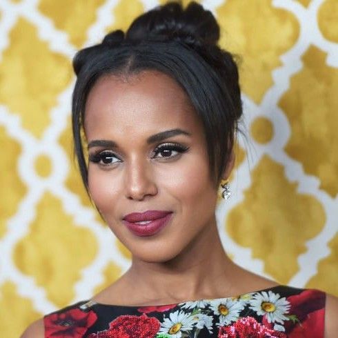 Kerry Washington Was Re-Cast for Not Being 