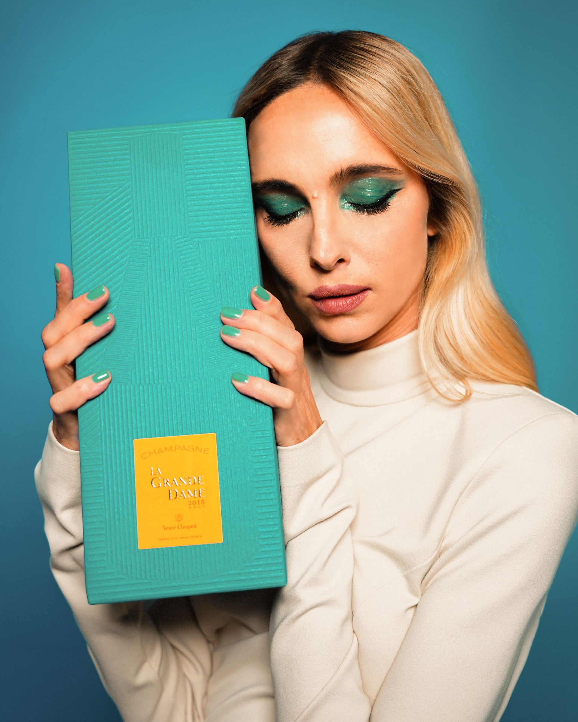 Veuve Clicquot La Grande Dame 2015 Creative Makers