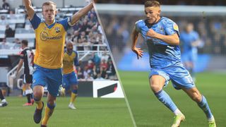 James Ward-Prowse of Southampton and Viktor Gyokeres of Coventry City could both feature in the Southampton vs Coventry City live stream