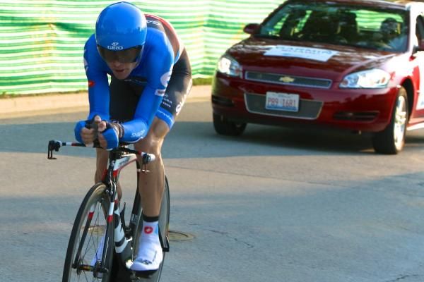 Christian Vande Velde (Garmin-Sharp) finished 5th
