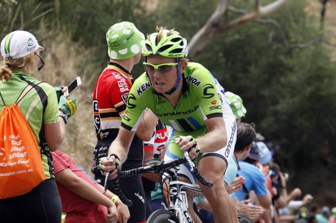 Cameron Wurf (Cannondale).