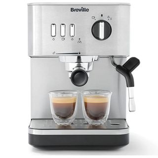 Breville Bijou Best coffee machine 