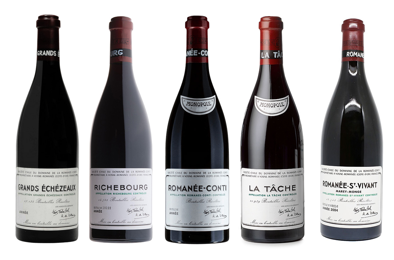 Domaine de la Romanée-Conti 2011 retrospective | Decanter
