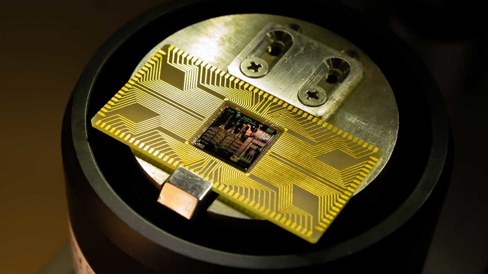 The prototype MANA microprocessor