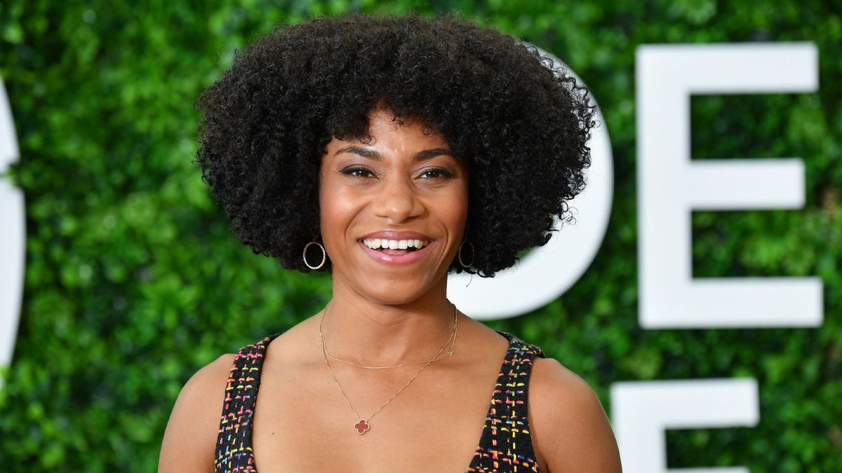 Grey's Anatomy star Kelly McCreary announces first ...