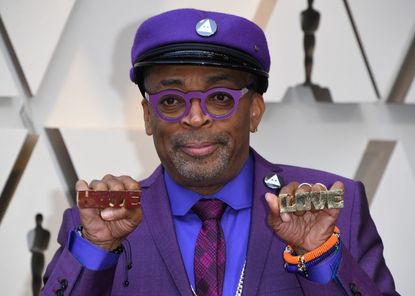 Spike Lee Reacts to His First Best-Director Nomination - The New York Times