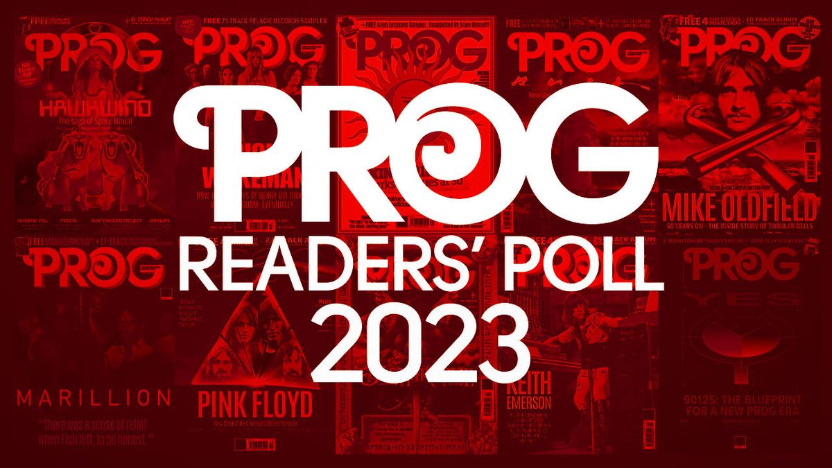 Prog Readers&#039; Polll