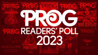 Prog Readers' Polll
