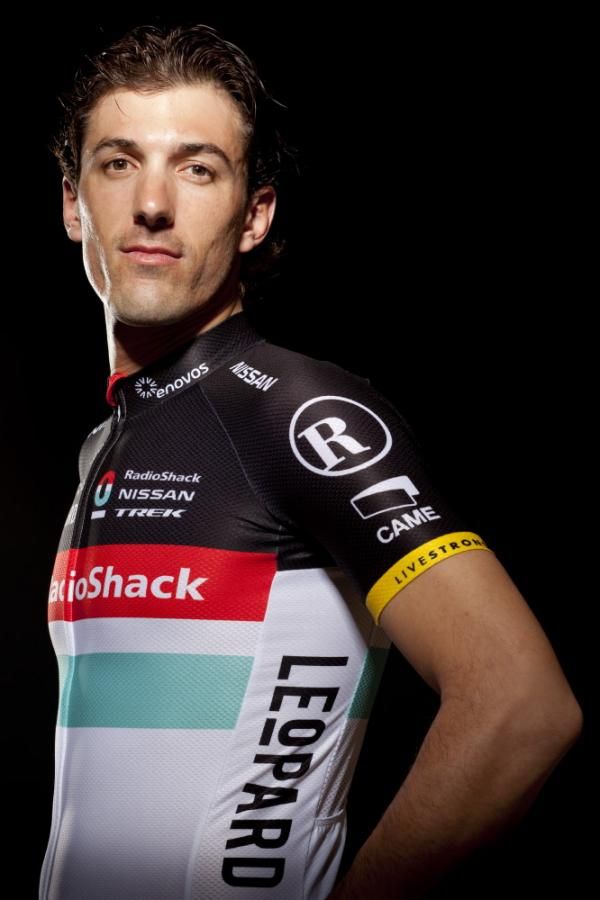 Fabian Cancellara (RadioShack-NIssan)