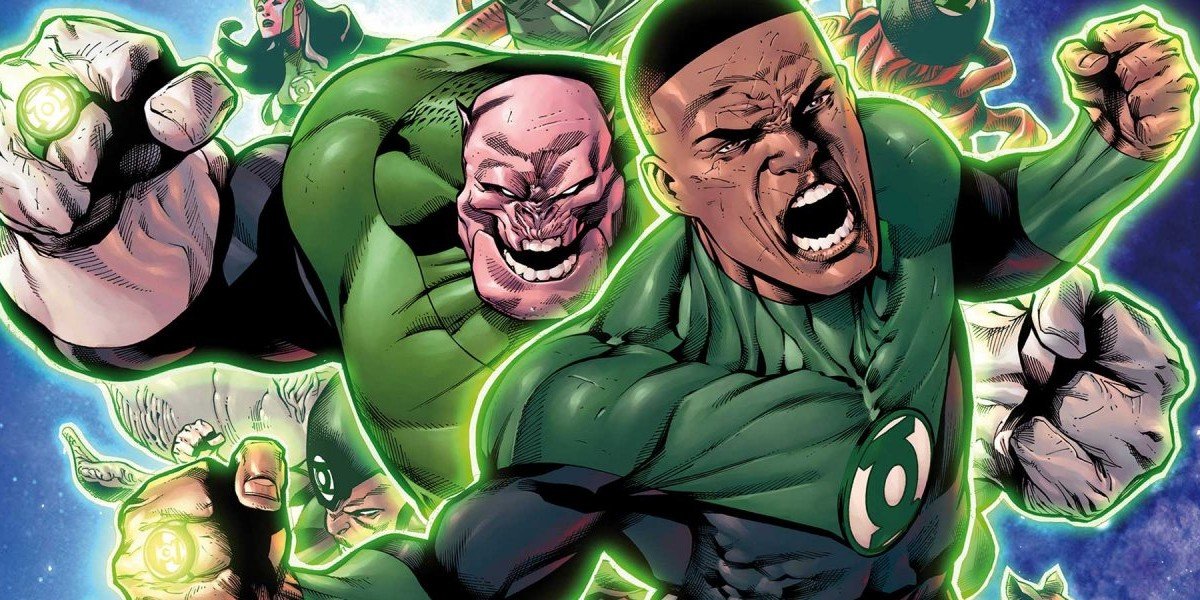 The Green Lantern TV Show Got Some Great News Behind The Scenes ...