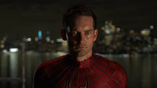 Tobey Maguire in Spider-Man: No Way Home