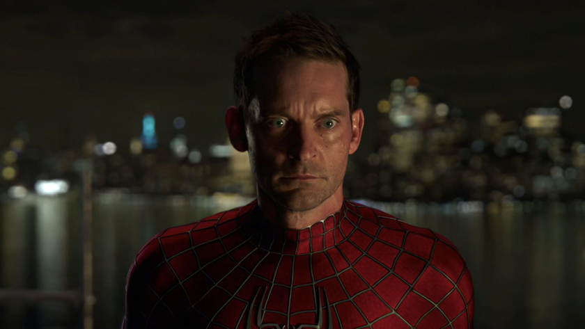 Tobey Maguire in Spider-Man: No Way Home