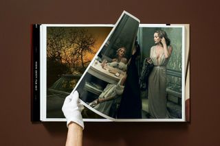 New re-released photo book from Annie Leibovitz