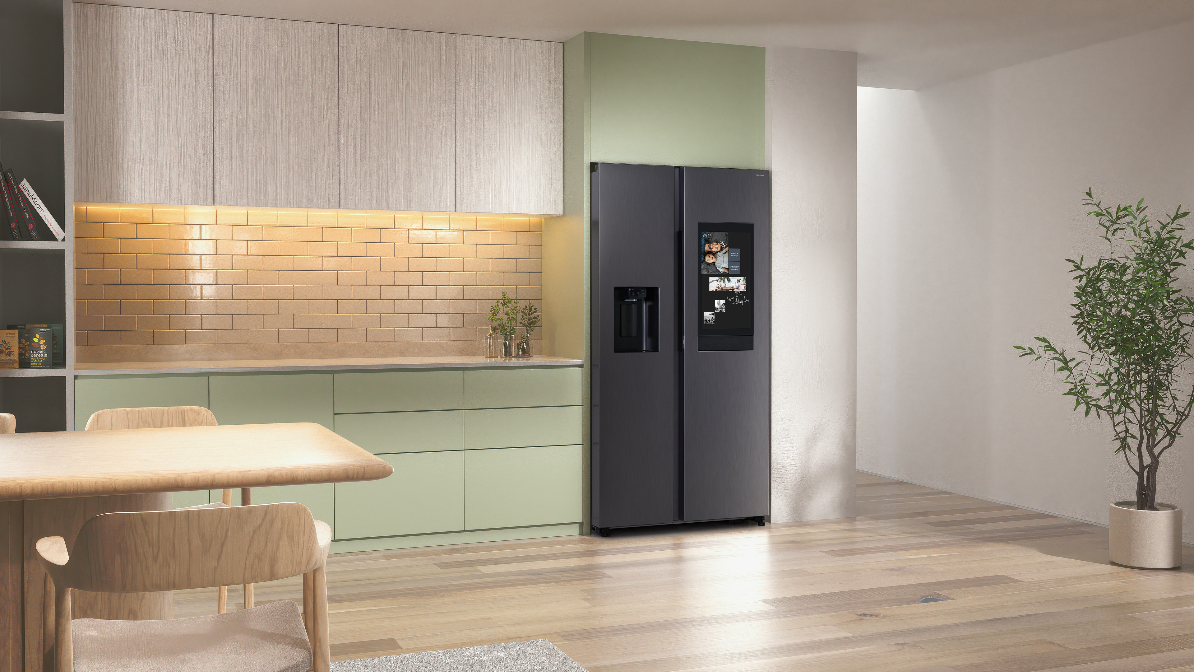 Samsung Bespoke AI Home Hub