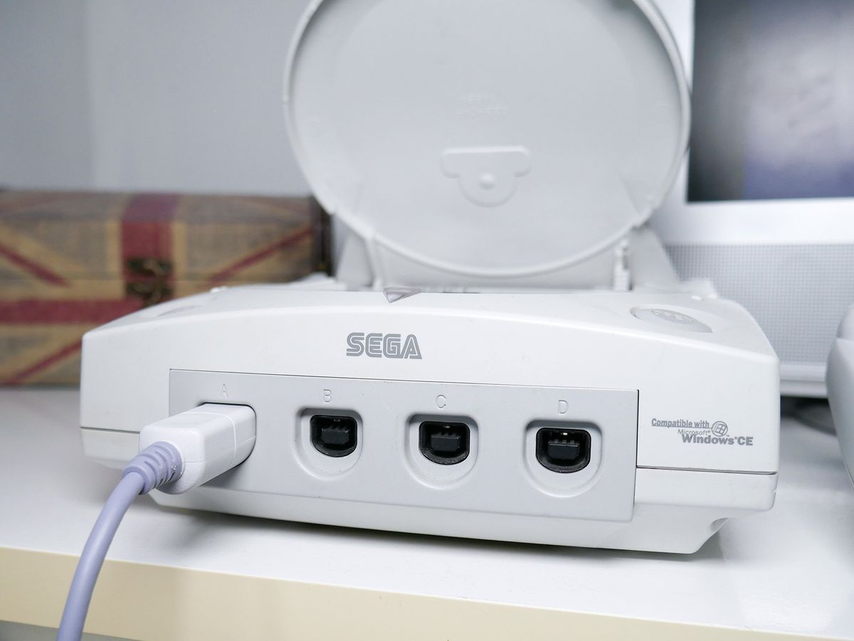 Sega Dreamcast