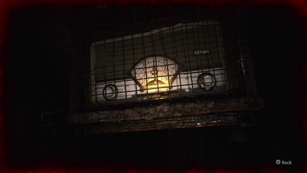 Silent Hill 2 Radio