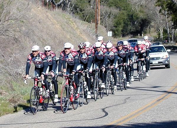 Dave Z and Ivan B lead the group