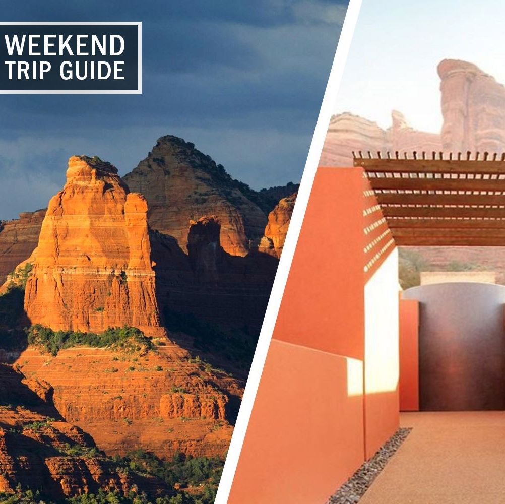 Sedona Arizona Travel Ideas - Cool Things to Do, Best Places to Go in ...