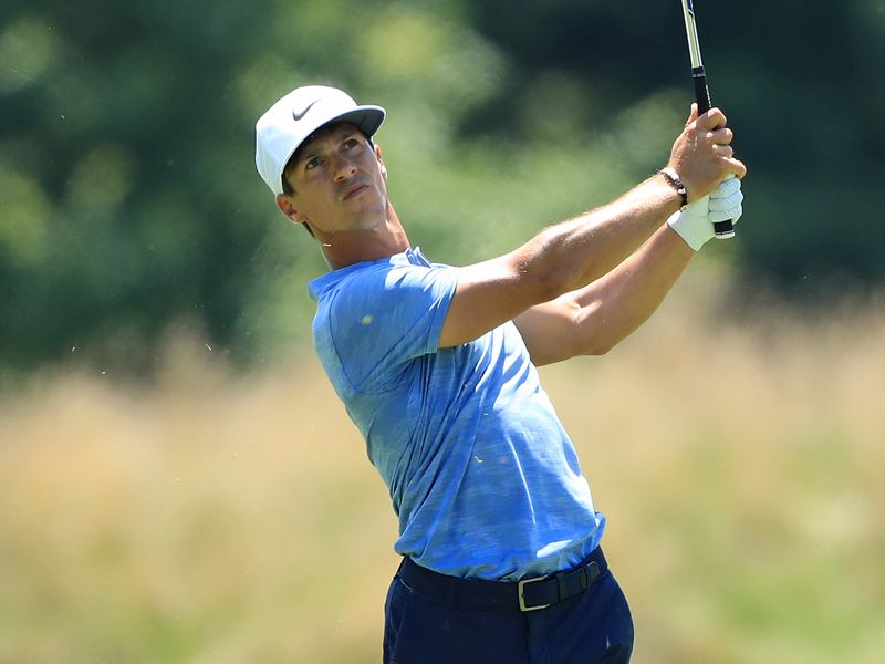 Thorbjorn Olesen Returns To The European Tour