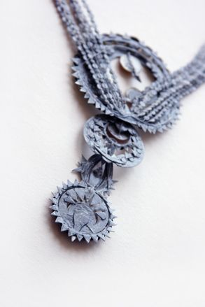 Necklace-Caroline Kernick