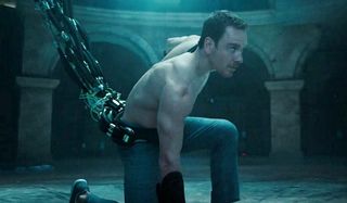 Michael Fassbender and the Animus