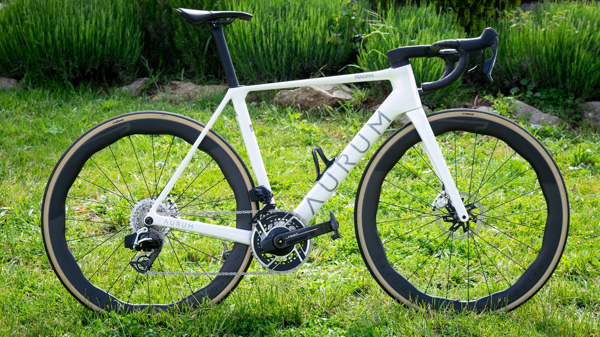 Aurum Magma first ride review: Have two Grand Tour winners produced a ...