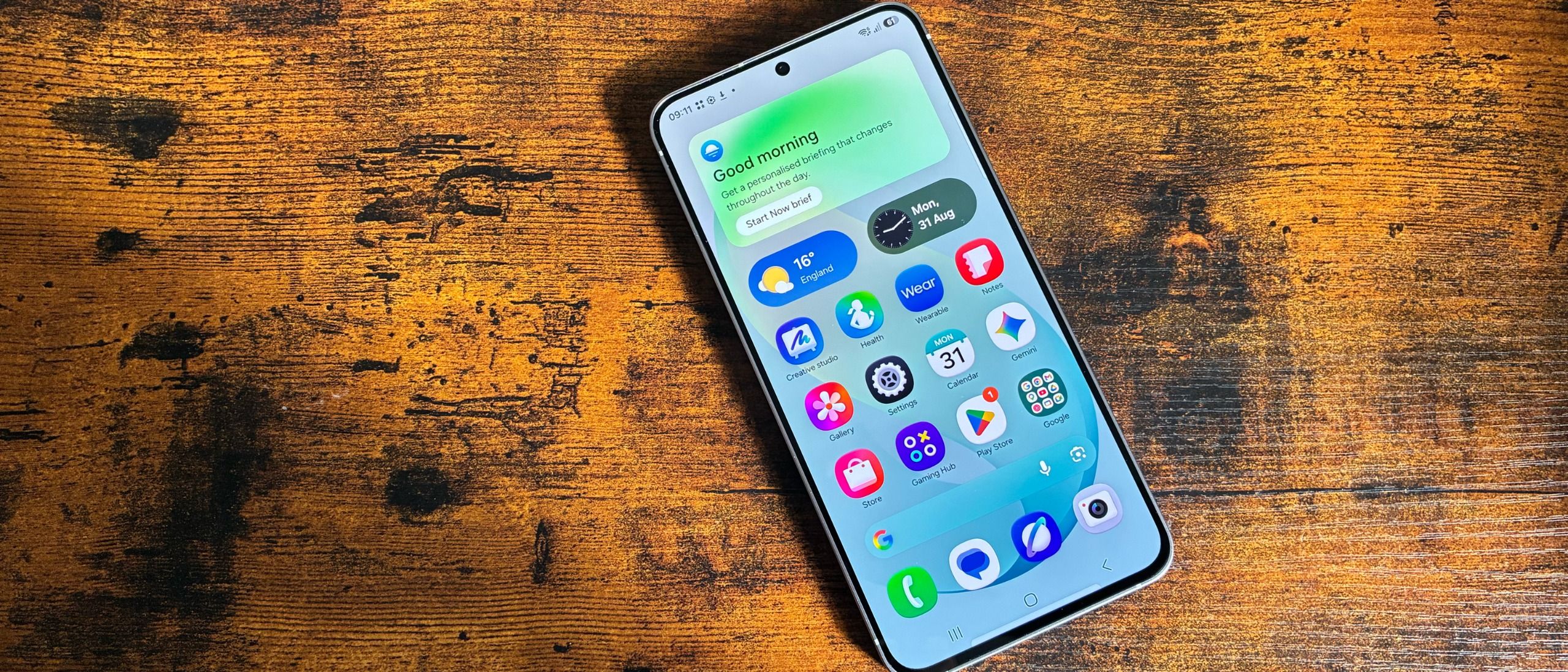 The Samsung Galaxy S26 FE is a decent smartphone for work, but it's missing some of the features that businesses really need