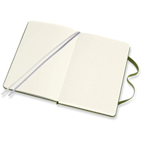 Moleskine Classic Ruled and Plain Paper Notebook | £17.99