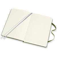 Moleskine Classic Ruled and Plain Paper Notebook | £17.99 | £14.39 at AmazonSave 20%: