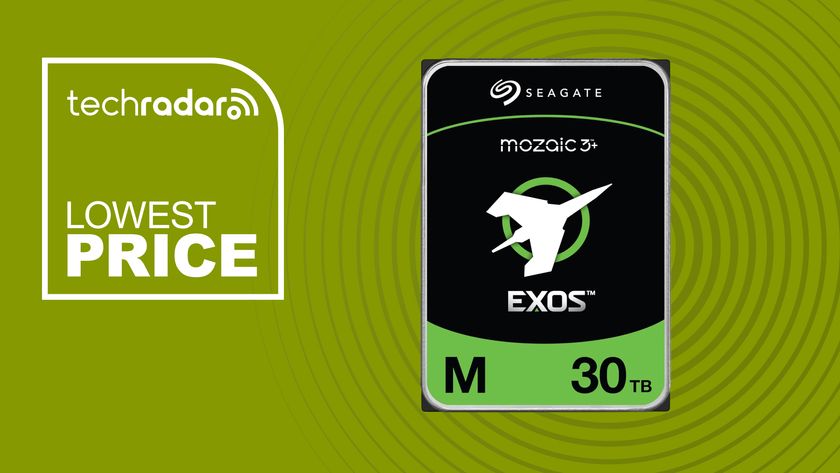 Seagate Exos 30TB 