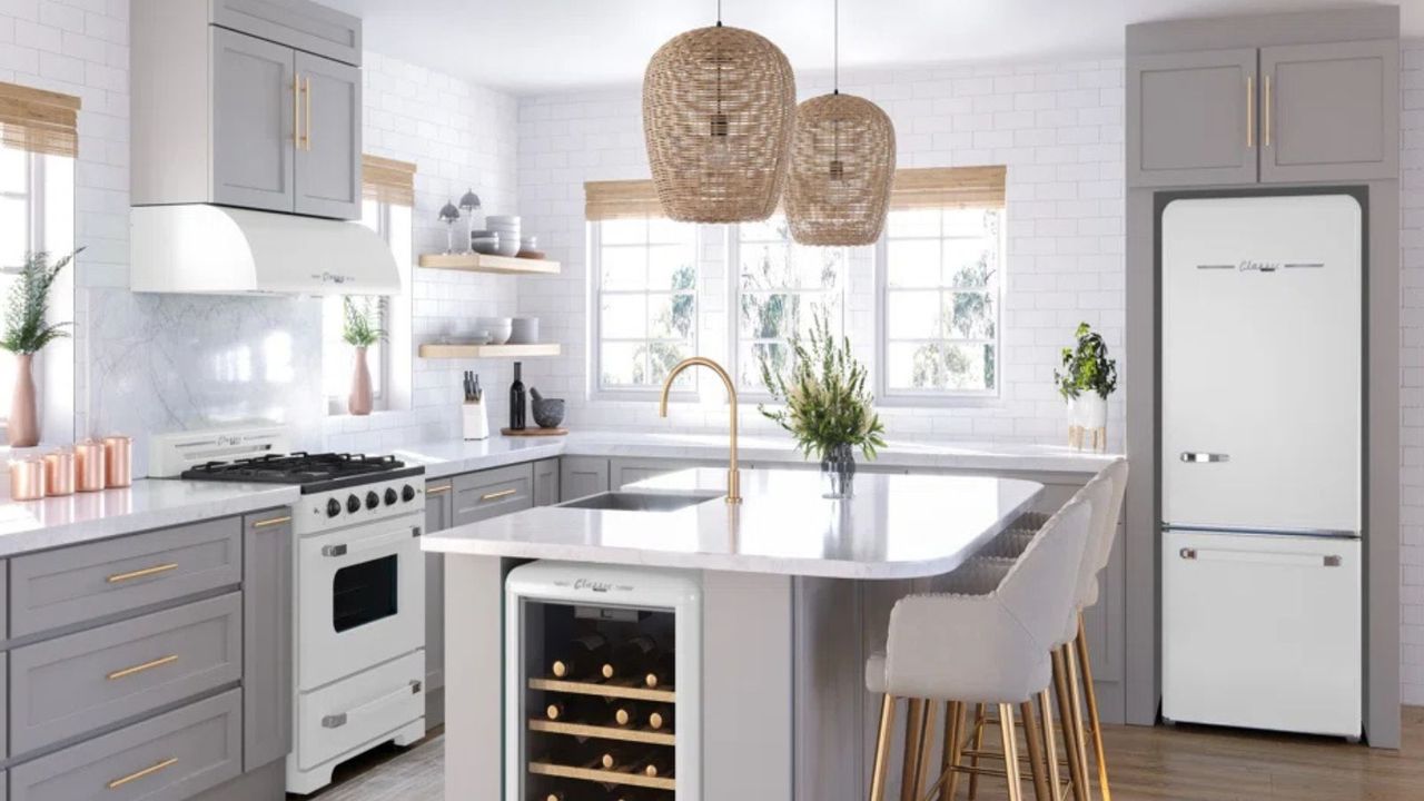 Wayfair kitchen decor