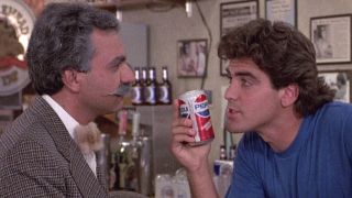 George Clooney, marketing Pepsi