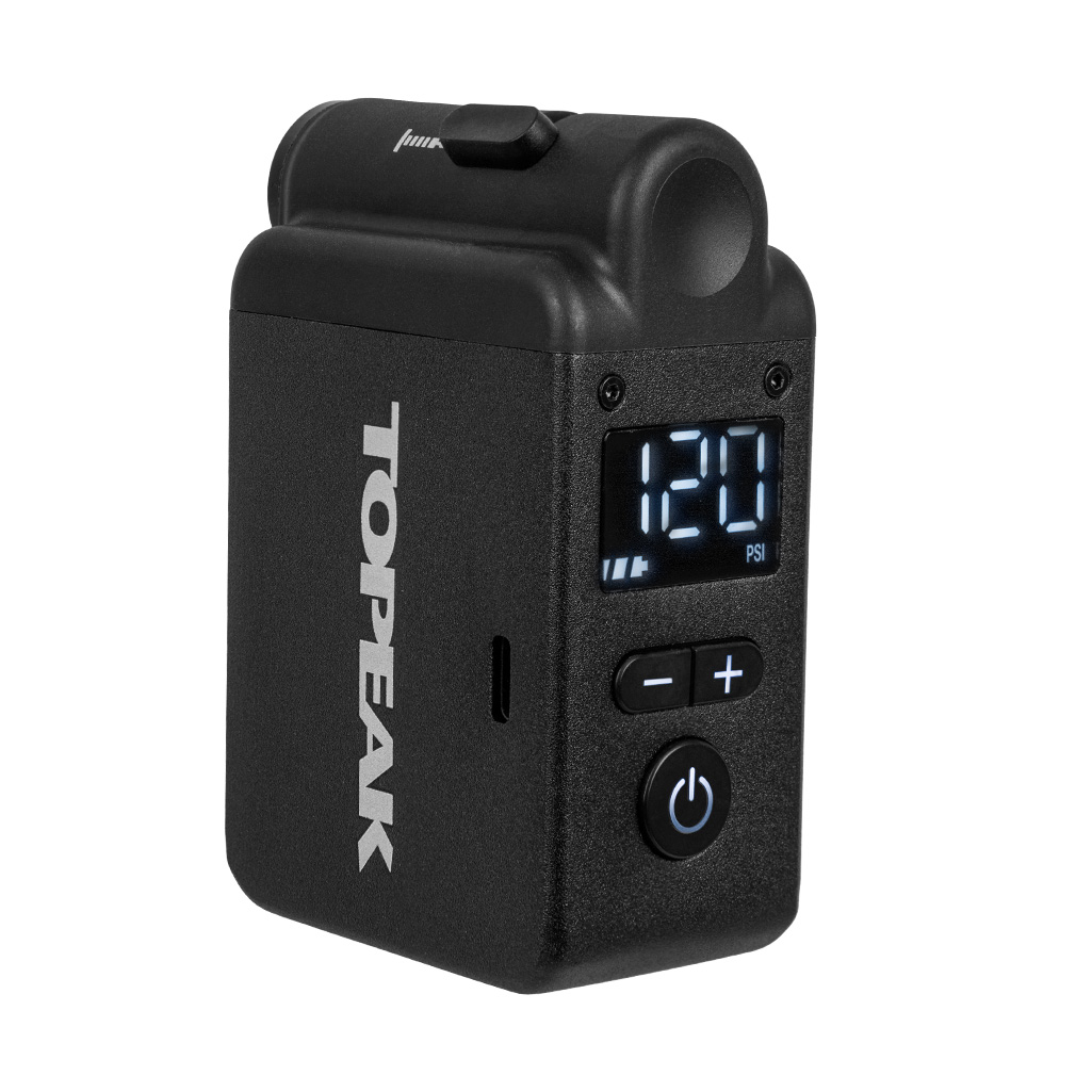 Topeak E-booster Digital electric bike pump