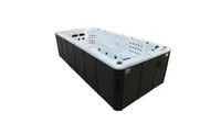 Canadian Spa St Lawrence Deluxe Swim HotTub