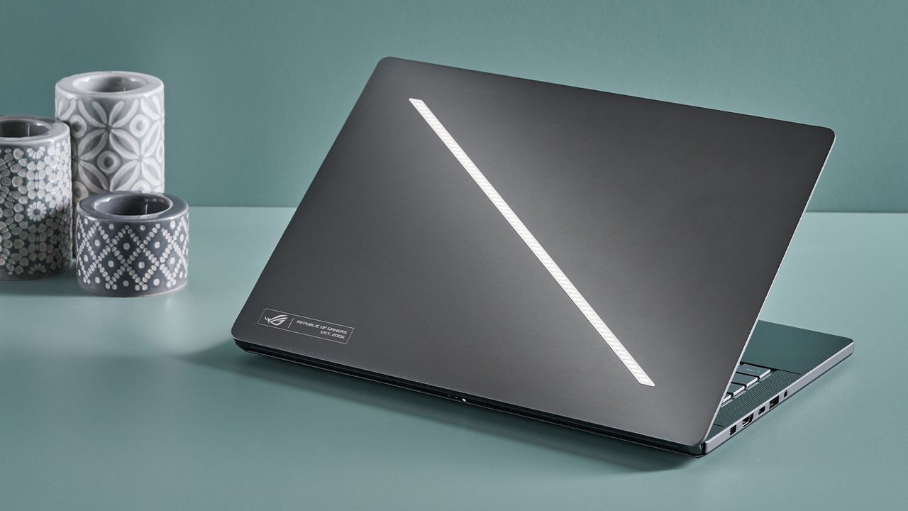 Asus Rog Zephyrus G14