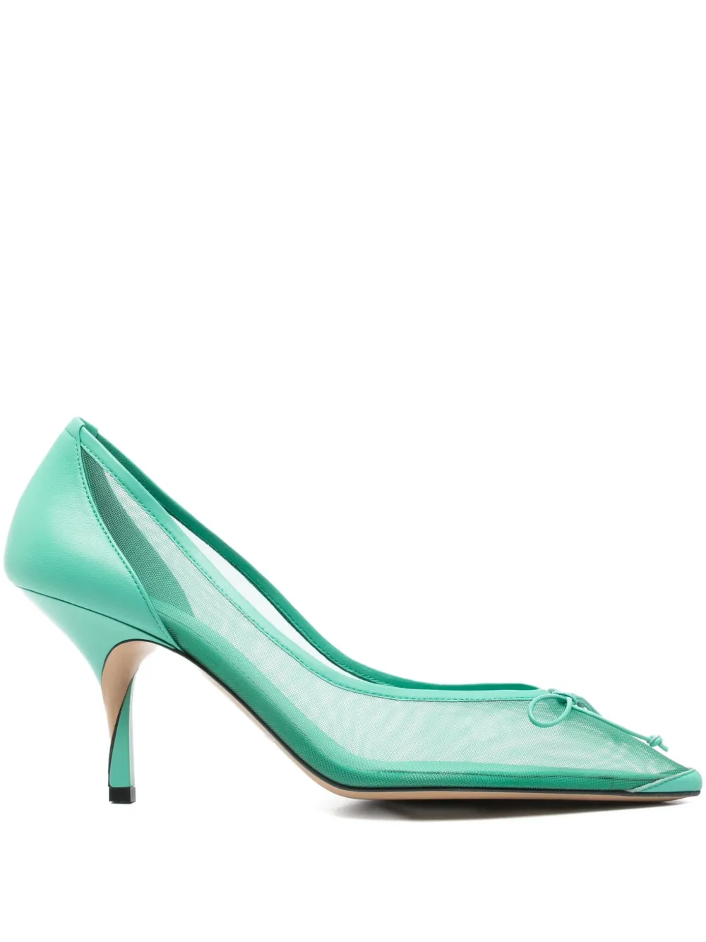 Jacquemus Les Escarpins Tourni Pumps | 36