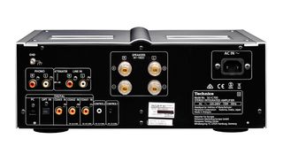 Run the LAPC setup to ensure you’re getting the most from the amp