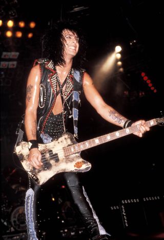 Lean, mean, not clean, Sixx live at Madison Square Garden in 1987