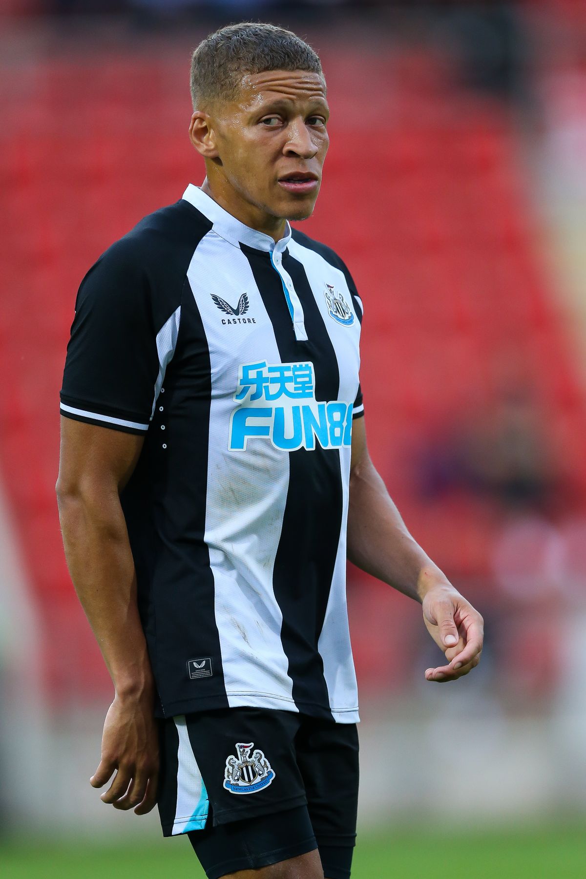 Rotherham United v Newcastle United – Pre-Season Friendly – AESSEAL New York Stadium