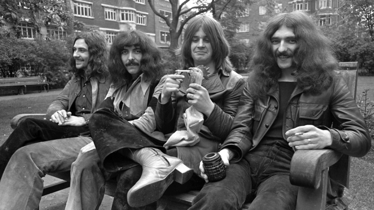 Black Sabbath classics set for vinyl reissue | Louder